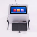 Yaomatec 12.7MM 7 Inch Touch Screen Static Intelligent Automatic 600DPI  QR Code Production Date Desktop Inkjet Printer