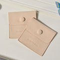 Wholesale Luxury Microfiber Suede Jewelry Pouches with Logo Printing for Container Storage and Gifts