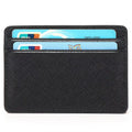 Custom Luxury  Pu Man Mens Credit Card Holders Wallet for Men