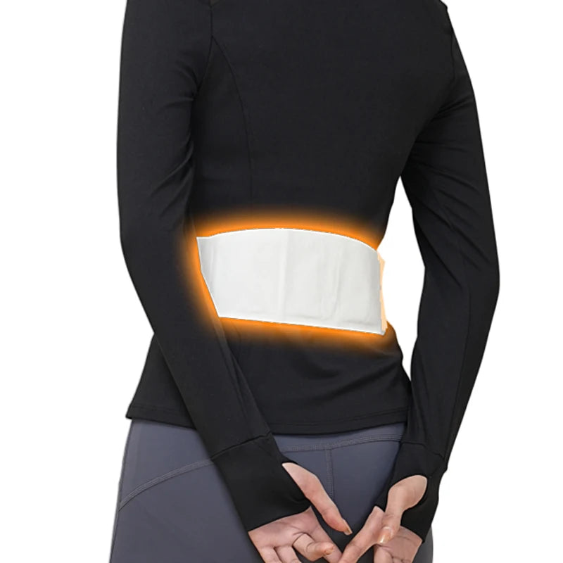 Wholesale Disposable Instant Heat Pad Iron Powder Neck and Shoulder Heating Warmer Patch