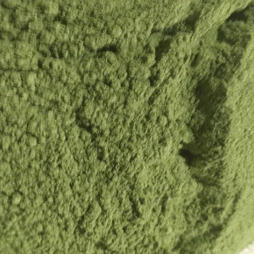 YHC11 Mu Tian Liao Hot Sale Natural Dried Silvervine Leaves Actinidia Polygama Leaf Powder