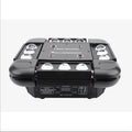 Hot Outdoor Party Dj Warehouse 12pcs 10W Rgbw 4in1 Led Stage Lighting