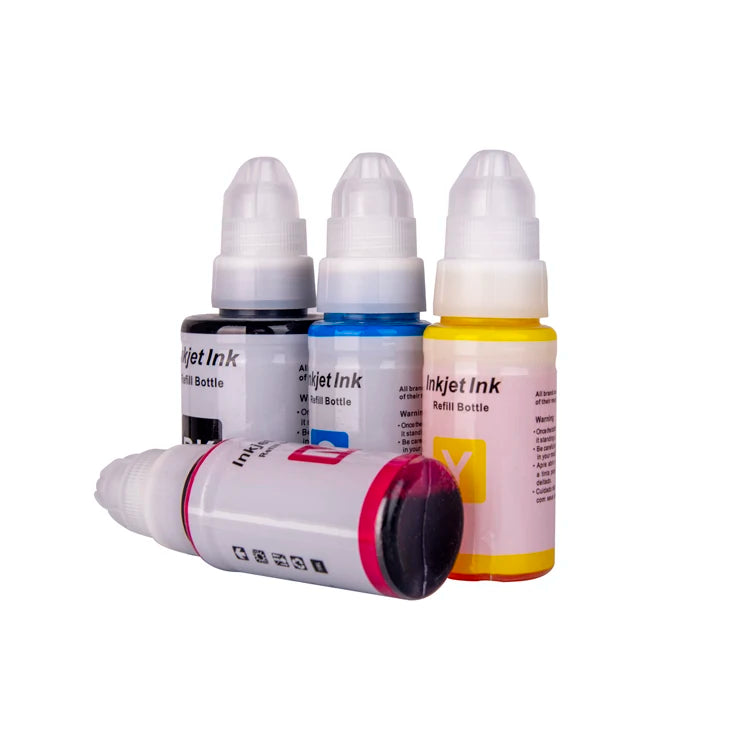 Wholesale GI-50 New Bottle Dye Ink for Canon G5050/G6050/G7050 Printer