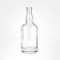China Supply 250ml/750ml Vodka Rum Gin Tequila Whisky Spirits Glass Bottle with Custom Label One Stop Service OEM/ODM