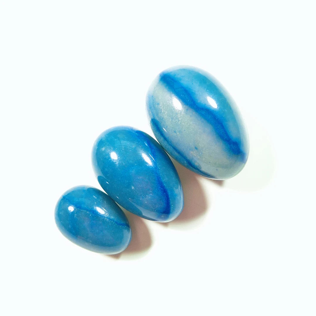 DIY Jade Yoni Eggs Jade Egg Carnelian Kegel Gia Certified Yoni Eggs Set Massage Boxes
