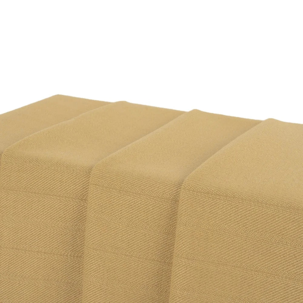 Wholesale In-Stock 72% Polyester Merino Wool White Stripe Herringbone Fabric 100% Polyester for Women's Uniform Suit Dress
