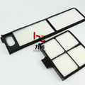 For Kobelco Air Conditioning Filter Element SK60-8 Super 8 Special Excavator Filter