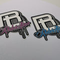 Custom Die Cut Waterproof Vinyl Stickers Sheets Adhesive Paper & Film with Logo Kiss Cut Packaging & Label Printing