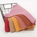 New Style Muslim Fashion Polka Dot Chiffon Hijab Pearl Bubble Chiffon Shawls Women Headscarf Wraps
