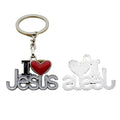 Key Chain Pendant Ring Religious Ornament Christian Gift Keychain