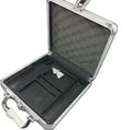 100pcs Poker Chips Wholesale Aluminum case for Poker Chips Set