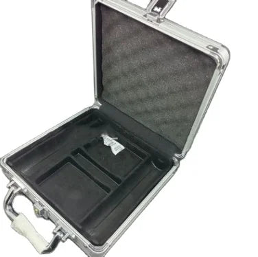 100pcs Poker Chips Wholesale Aluminum case for Poker Chips Set