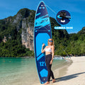 EU Free Shipping Dropshipping Factory CE Waterplay Surfing sup Stand up Paddle Board Surfboard Paddle Surf Inflatable sup