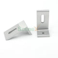 Solar Mounting L Foot Roof Mounting Accessories for PV Roof Racking System