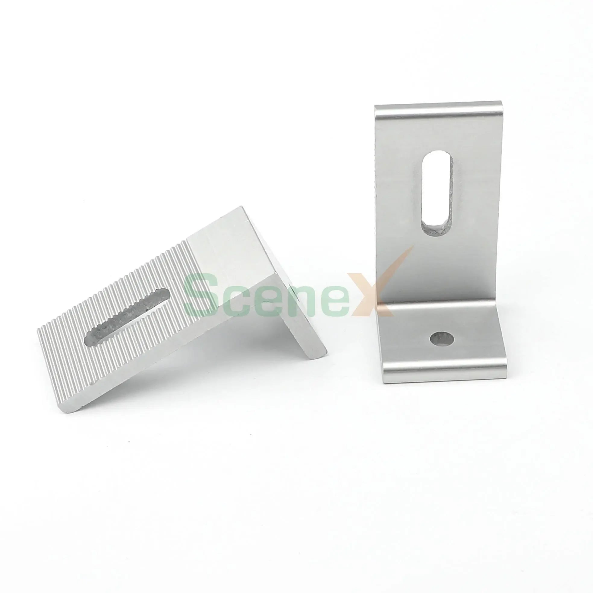 Solar Mounting L Foot Roof Mounting Accessories for PV Roof Racking System