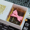 Wholesale 8 10 12 16 Oz Scented Candle Package Container Mini Luxury Empty Glass Jar for Easter Luxury Candle Making Packaging