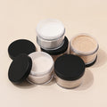 Private Label Vegan Long-Lasting Waterproof Makeup Setting Powder Eco-Friendly Loose Mineral Ingredient with Alluring Scent