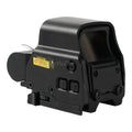 Tactical Optic 558 Red Dot Sight Scope Holographic Reflex  Hunting Scopes Red Green Dot Sight
