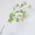 TG076 Artificial Plants Field Wildflowers Aquatic Plants Plastic Flowers Arrangement Materials Branches