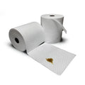 Dimpled & Sonic Bonded 100% Polypropylene Oil Spill Rolls 2-5MM ISO Certified for Workshop Use