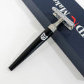 Good Prices Black Long Handle Barber Use Private LOGO Double Edge Plastic Safety Shaving Razors for Men