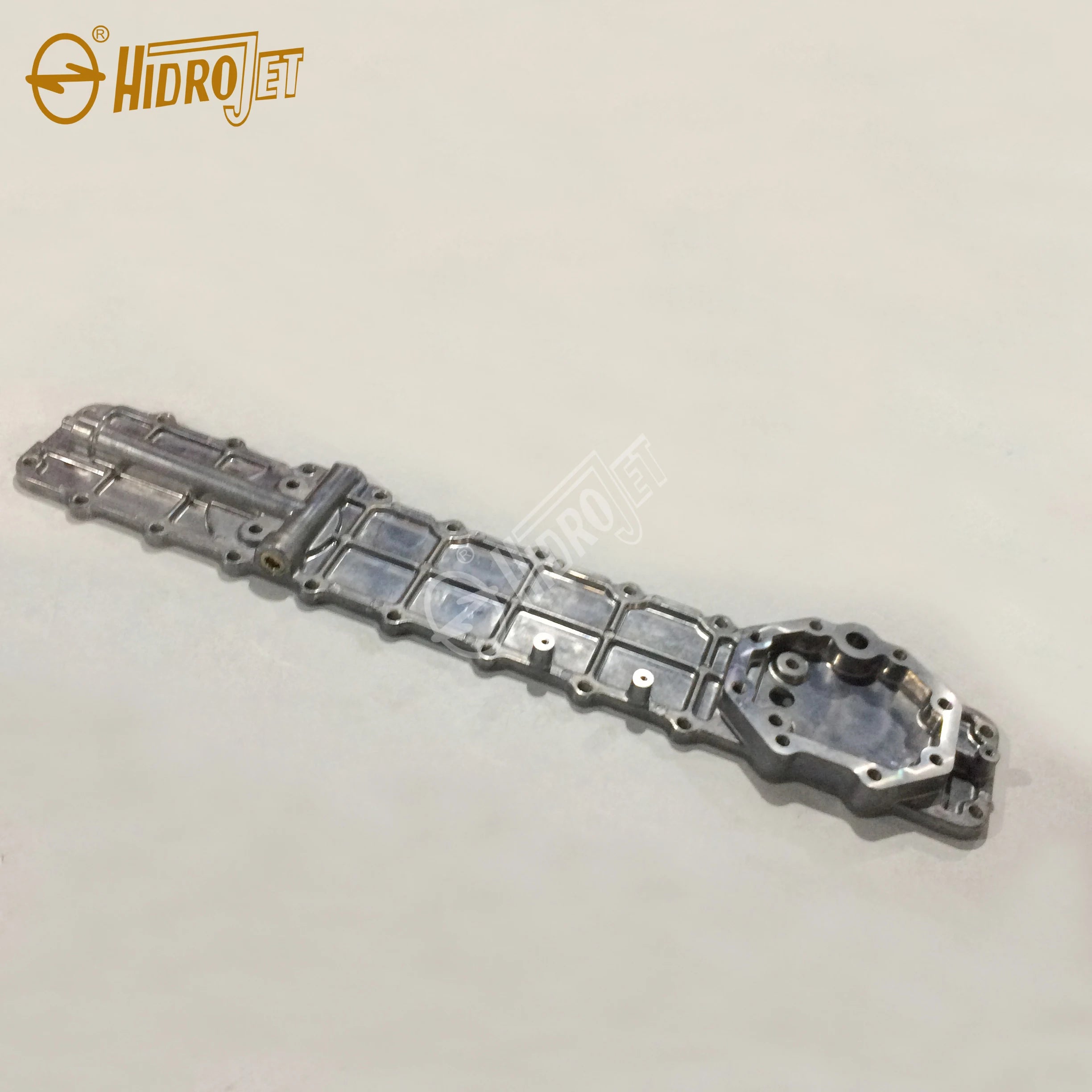 Construction Machinery Parts S6K Oil Cooler Cover  5I-7692  5I7692  T Standard  for  E320B  E320C E200B  3066 Engine Parts