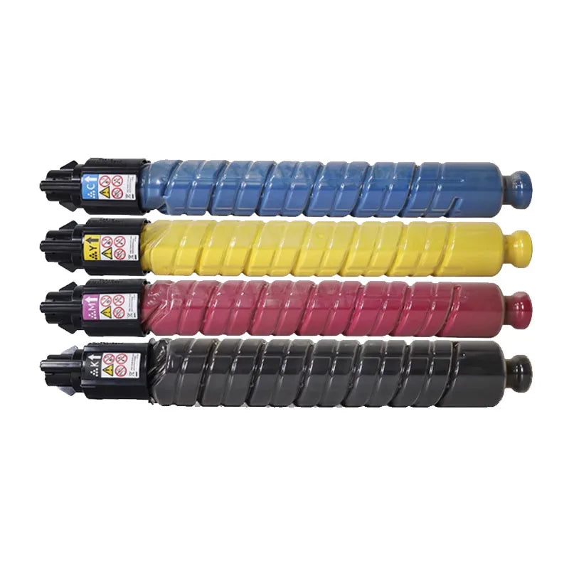 Toner Cartridge Compatible for Ricoh MP C306 C406ZSP 307 407 Lanier MPC306 406 Savin MPC306 406 842095 842096 842097 842098 MegaBDM