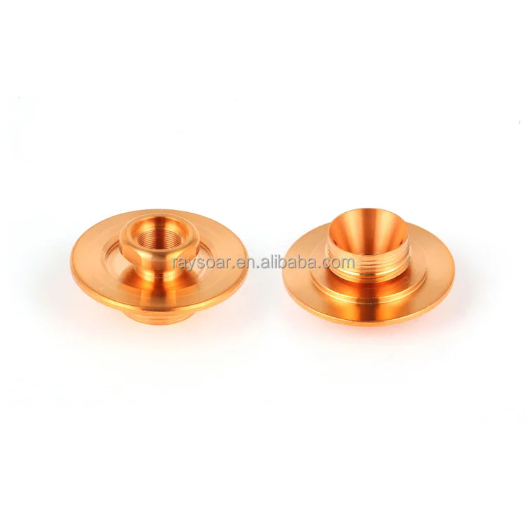 Raysoar Laser Laser Equipment Parts Adaptor  Hg10.497 10051133 Laser Cutting Nozzles Holder for Bytronic