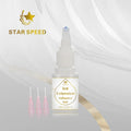 Cold Build Tape Hair Extensions Tools OEM Factory Private Label Wig Hair Extensions Adhesive Gel Activator Remover Hair Gel