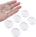 Adhesive Door Stopper Cabinet Door Bumpers Chair Wall Protector Preventing Damage to Cabinet Door Knob