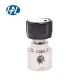 1/4 NPT Female Diaphragm Valve Stainless Steel SS316 Pneumatic Gas Control System General Application