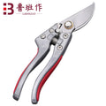 Long Handle  Stainless Steel  Multifunctional Flower Pruning Shearing Farming Tree Cutter Scissors Garden