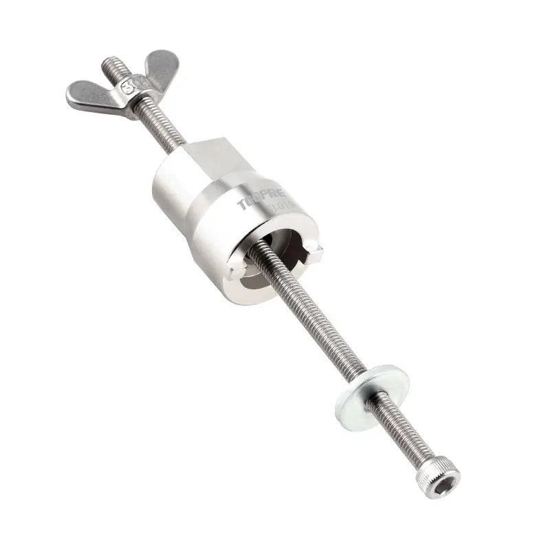 Dismounting Tool for Flower Drum Tower Base of Mountain Road Bicycle Universal Slotted Installation Socket Wrench