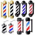 Factory Wholesale Rotating  LED Pole Light Wall Hanging Salon Bright Color Water Proof Led Hair Salon Barber Shop