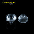 3030 3535 16*10mm PMMA 30 Degree LED Secondary Optics Lens for Architectural Lighting