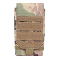 Wholesale Laser Cut MOLLE Vest Pouch Tactical EDC Belt Bag for Phones/Tools 600D Nylon Waist Accessory Pouch