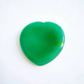 Diy Green Aventurine Worry Stones | Healing Crystal Stone for Reiki Meditation Stone Therapy Charging Crystals