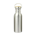 500ml BPA Free Travel Friendly Light Weight Single Wall 304 Stainless Steel Sports Water Bottle for Outdoor Activities MegaBDM