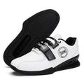 Coexistence High Quality Men's Weightlifting Training Equipment with PU Upper EVA Midsole Rubber Outsole
