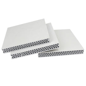 PP Column Formwork Homes Reusable Hollow Plastic Waffle Slab Shuttering Formwork for Construction