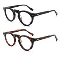 Conchen Optical Shades OEM China Wholesale Acetate Frame Blue Light Blocking Lens