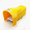 4F210-08LG Aluminum Alloy 5/2 Way Port 1/4 Inch Airtac Plastic Pneumatic Air Brake Foot Pedal Control Valve Lock