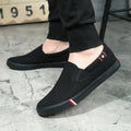 Factory Price Wholesale Canvas Fashion Outdoor Soft Breathable Sneaker Men's Casual Shoes