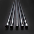 Premium 39-Inch Stainless Steel Golf Putter Shafts  0.370 Steel Iron Stepped Straight Shaft