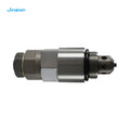 JINSION Excavator Spare Parts XS200-6 Suction Valve 709-70-55200 709-90-74203 for Komatsu PC200-6