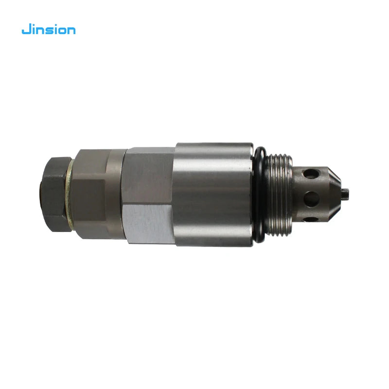 JINSION Excavator Spare Parts XS200-6 Suction Valve 709-70-55200 709-90-74203 for Komatsu PC200-6