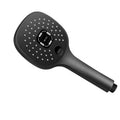 Hot Selling High Pressure Hand Shower Matte Black 3 Spray Modes Bathroom Sets