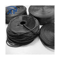 Original Factory Carbon Fiber Sleeve 12k 6mm Braided Carbon Fiber Wovan Mesh Cable Sleeve