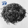 China Short Carbon Fiber Chopped Strands for Concrete Structure Reinforcement Product