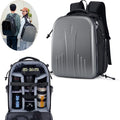 Customized Waterproof Hard Shell Camera Backpacks Digital Gear DSLR Camera Bags for Photography
